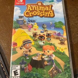 Animal Crossing New Horizons